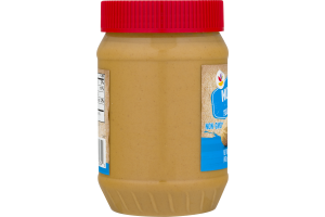 Ahold No Salt Added Peanut Butter Creamy