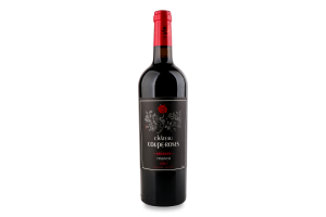 Вино 0.75л 13.5% красное сухое Granaxa Minervois Chateau Coupe Roses бут