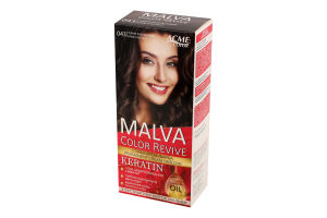 Крем-краска для волос стойкая Color Revive №043 Malva 1шт