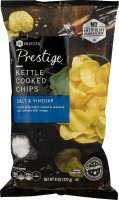 Prestige Kettle Cooked Chips Salt & Vinegar