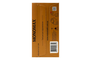 Чай чорний кенійський дрібний Kenya Monomax в/с к/у 25х2г