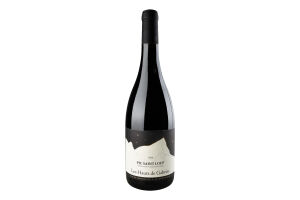 Вино Les Hauts de Gabriac PicSaintLoup AOC чер сух