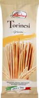 Палички хлібні Гріссіні Torinesi з сіллю 100г Valledoro