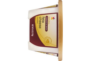 Ahold Feta Cheese Tomato & Basil Crumbled