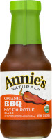 Annie's Naturals Organic BBQ Hot Chipotle Sauce