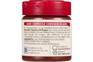 McCormick Chipotle Chili Pepper