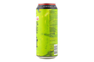 Пиво Brat Sauvignon Blanc Grape Ale світле нефільтроване 7,5% 0,5л ж/б Forever