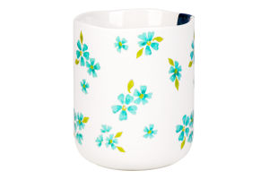 Чашка Eat&Drink сині квіти 385мл 985192