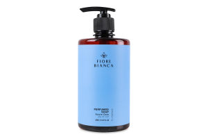 Мило рідке парфумоване Azure dew Fiore Bianca 450г