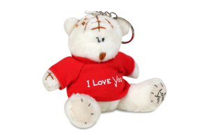 Іграшка м'яка Ведмідь 8см 986280