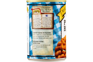 Margaret Holmes Pinto Beans