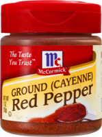 McCormick Ground Cayenne Red Pepper