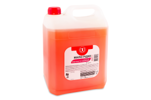 Мило рідке з ароматом персика та маракуйї 5кг ТМ "1"