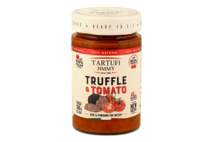 Соус Tartufi Jimmy до пасти з трюфелем і томатами