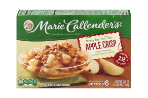 Marie Callender's Apple Crisp