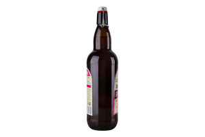 Напиток безалкогольный газированный со вкусом имбиря с соком малины Ginger Beer Scotty West с/бут 1л
