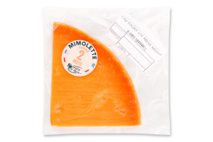 Сир ISIGNY STE MERE Mimolette 2 місяці ваг. (Франц