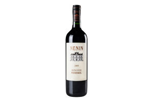 Вино 0.75л 14.5% красное сухое Pomerol Chateau Nenin бут