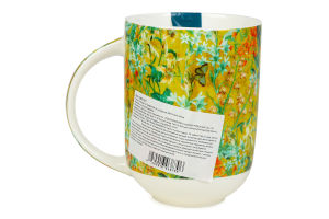 Чашка Eat&Drink зелена 420мл 985197