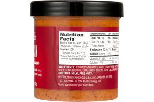 Simply Enjoy Tuscan Pesto Sauce