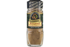 McCormick Gourmet Collection Roasted Ground Coriander