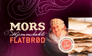 Хлібці Mors Staburret хрусткі