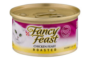 Fancy Feast Chicken Feast Roasted Gourmet Cat Food