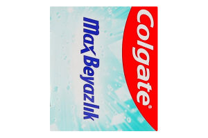 Паста зубная Crystal mint MaxWhite Colgate 50мл