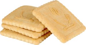 Печенье сахарное К чаю Delicia кг