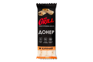 Донер заморожений Курячий Mr.Grill м/у 160г