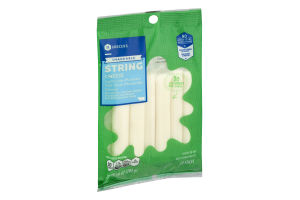 SE Grocers String Cheese - 12 CT