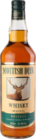 Віскі 3роки 40% 0,7л Scottish Deer