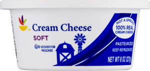 Ahold Cream Cheese Soft