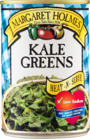 Margaret Holmes Kale Greens