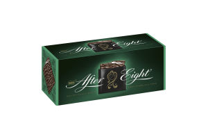 Шоколад черный с мятной начинкой After Eight к/у 200г