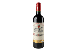 Вино Chât.LaFleur Cravig.ч/сух13,5%0,75л