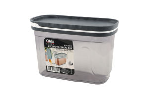 Контейнер для сипучих продуктів пластик 1.2л №BSF-00859 Qlux Ideas 1шт