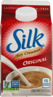 Silk Soy Creamer Original