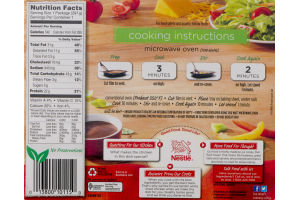 Stouffer's Chicken Fettuccini Alfredo Classics