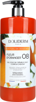 Крем-гель для душу Doliderm 2в1 Апельсиновий цвіт