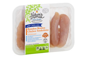 Nature's Promise Boneless, Skinless Chicken Tenderloin