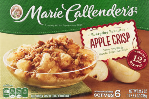 Marie Callender's Apple Crisp