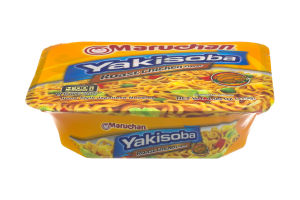 Maruchan Yakisoba Home Style Japanese Noodles Roast Chicken Flavor