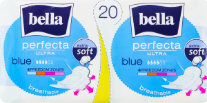 Прокладки гигиенические Blue Perfecta Ultra Bella 20шт
