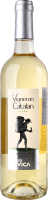Вино 0.75л 12.5% белое сухое Le Vigneron Catalan бут