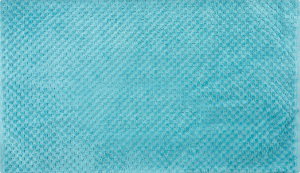 Рушник Дамаск смарагдовий махровий велюр 50*90см 550г/м2 ГМ Текстайл