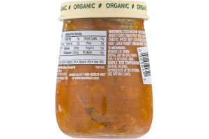 Beech-Nut Organic Macaroni Rings & Meat Sauce Stage 3