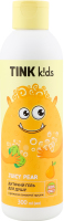 Гель д/душу дитячий Juicy Pear 300мл Tink k!ds