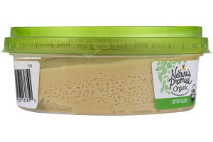 Nature's Promise Organic Hummus Roasted Garlic