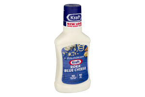 Kraft Roka Blue Cheese Dressing Rich & Robust